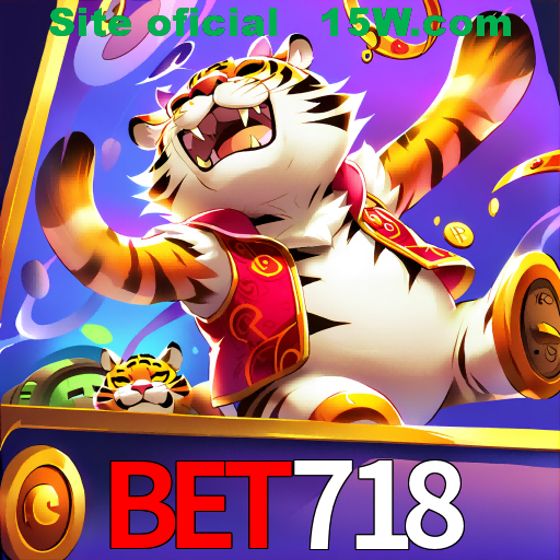 Imagem promocional da bet718 mostrando a plataforma e suas vantagens